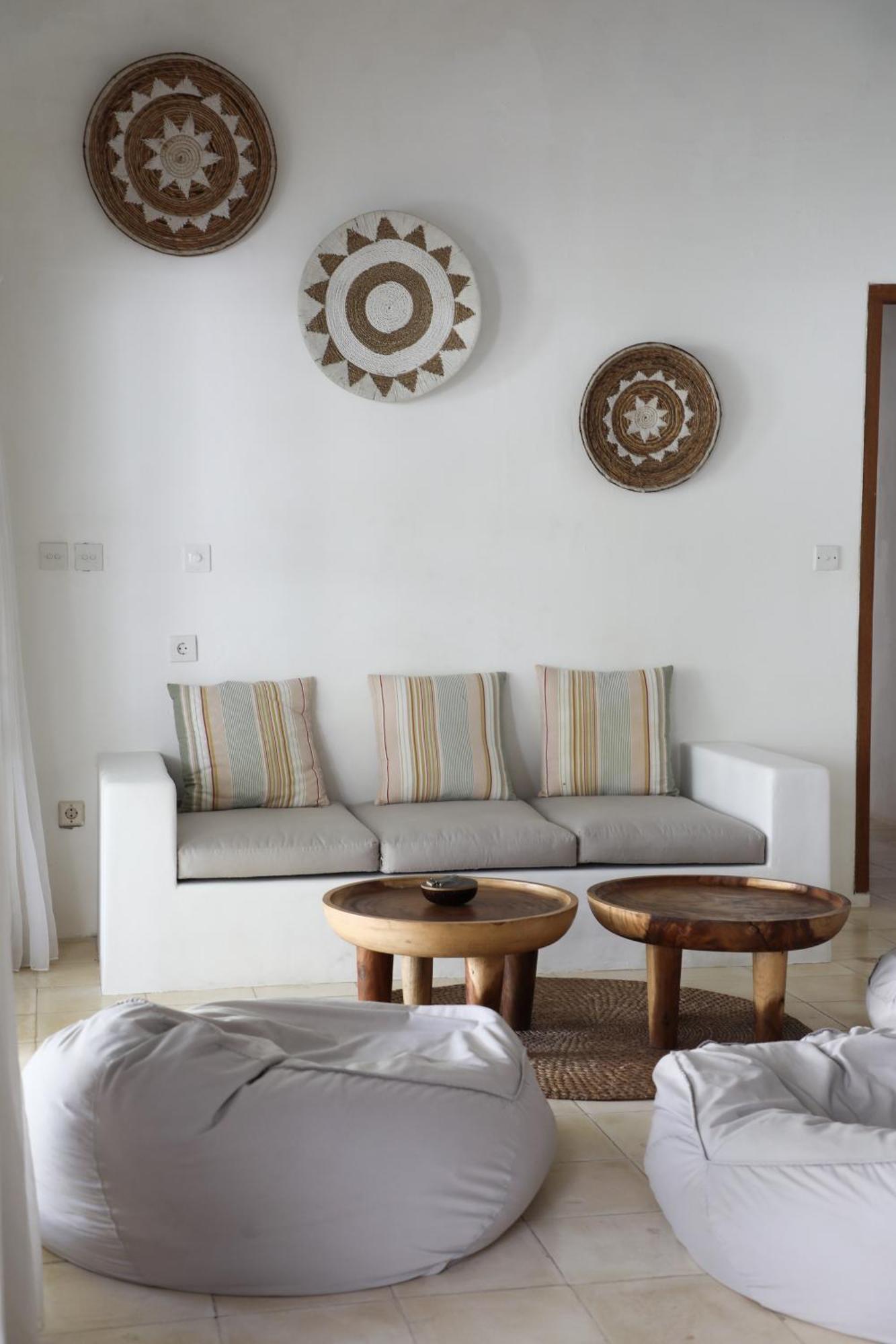 Villa Tom & Lucie Bingin Beach Uluwatu Exteriér fotografie