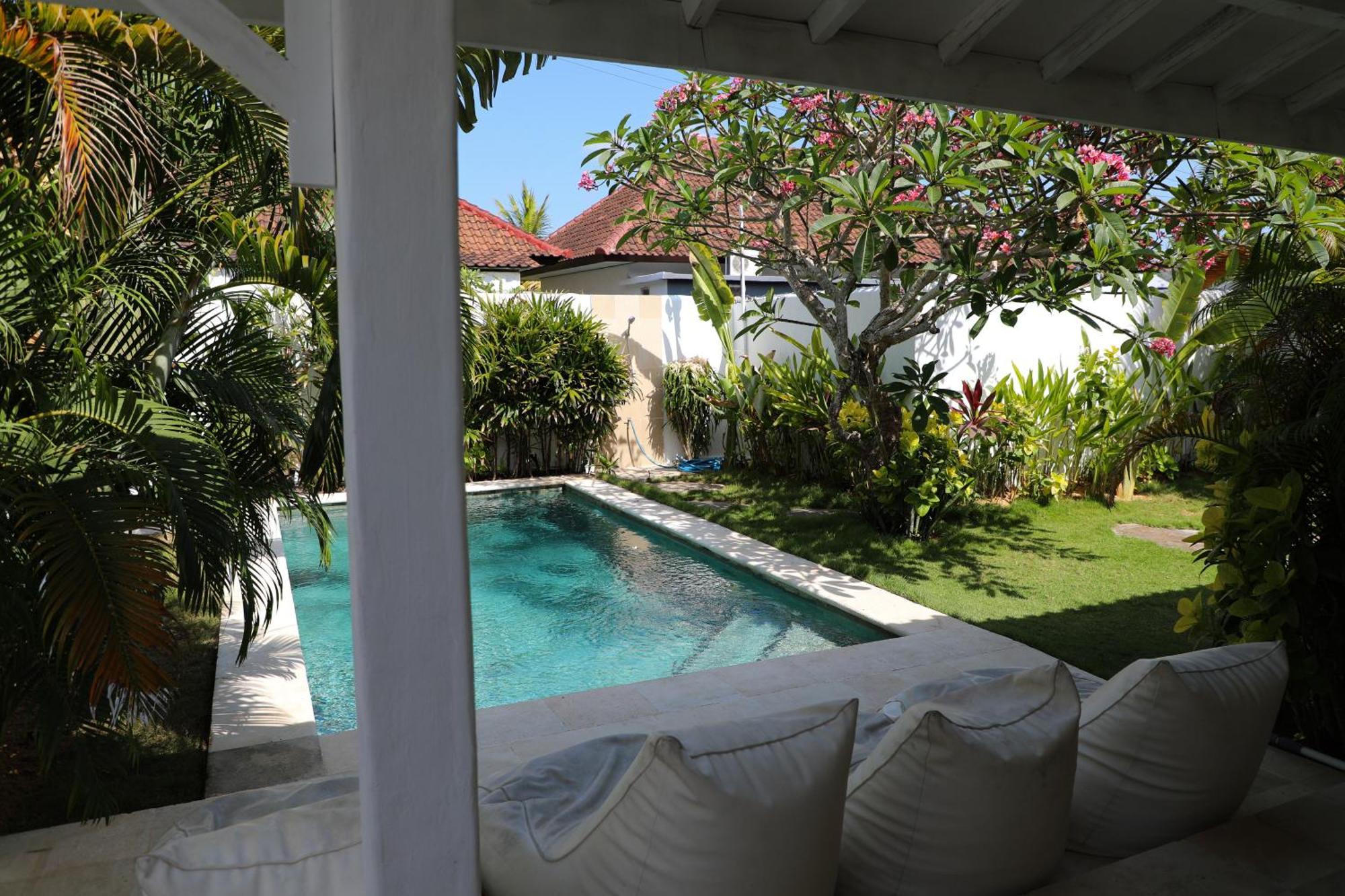 Villa Tom & Lucie Bingin Beach Uluwatu Exteriér fotografie
