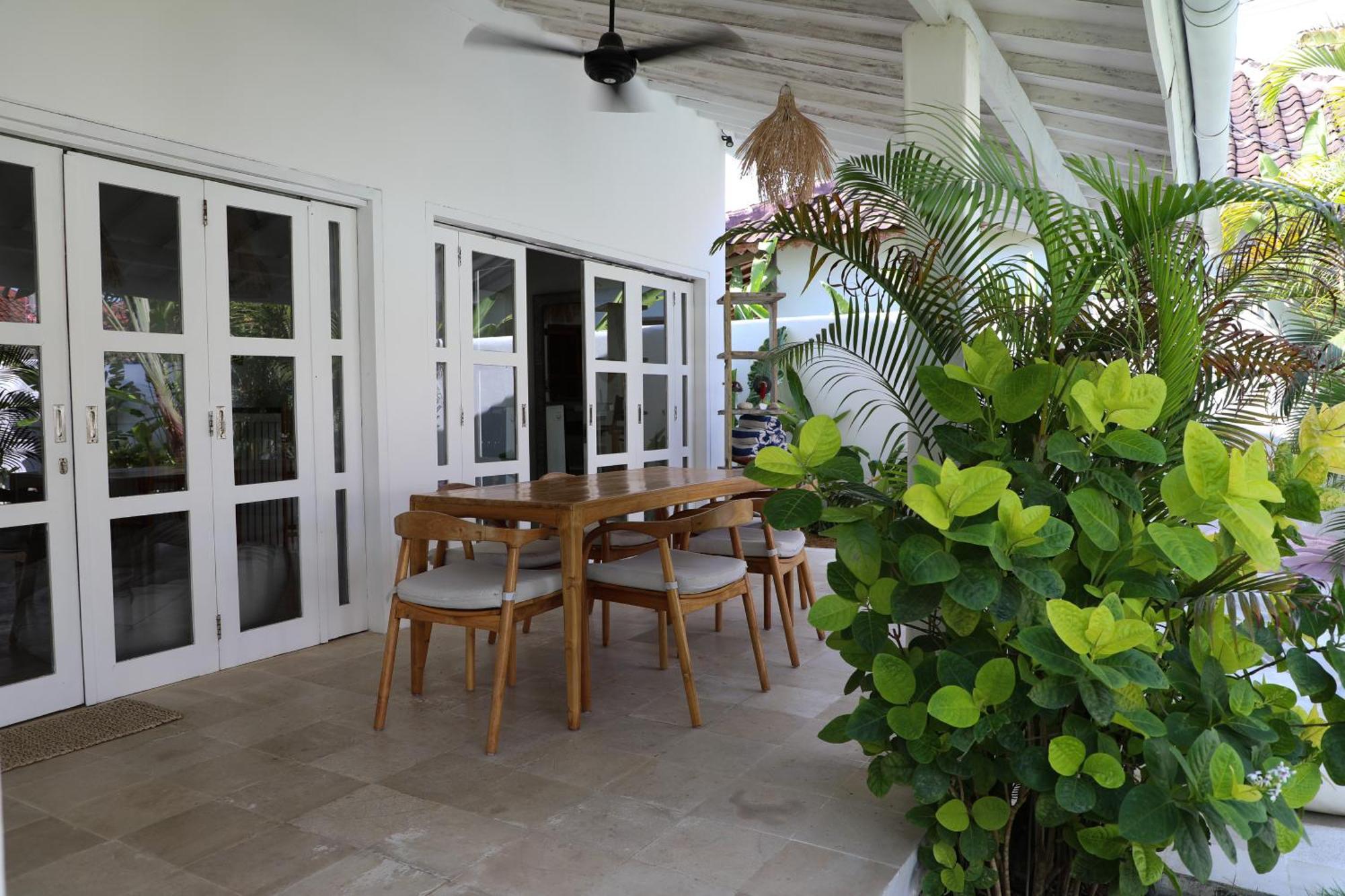 Villa Tom & Lucie Bingin Beach Uluwatu Exteriér fotografie