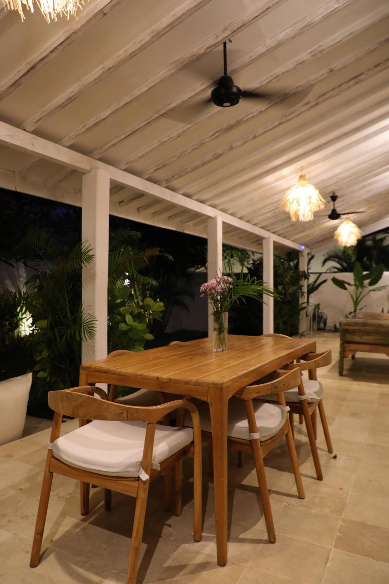 Villa Tom & Lucie Bingin Beach Uluwatu Exteriér fotografie