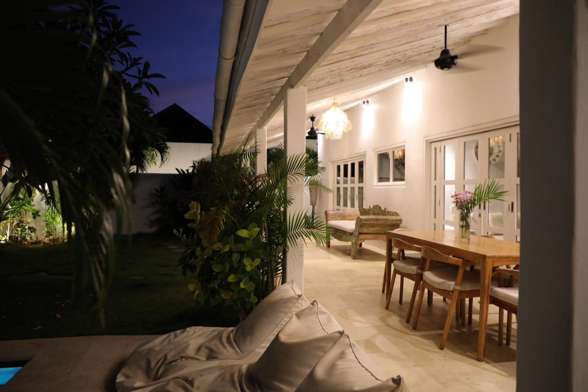 Villa Tom & Lucie Bingin Beach Uluwatu Exteriér fotografie